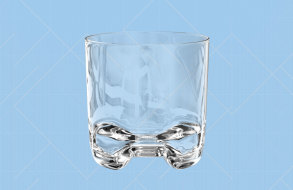 10 oz Polycarbonate Rock Glass
