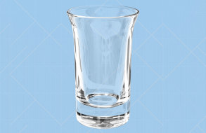 1.5 oz Polycarbonate Shot Glass
