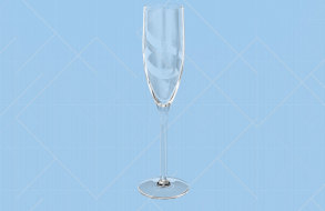 6 oz Polycarbonate Champagne Flute